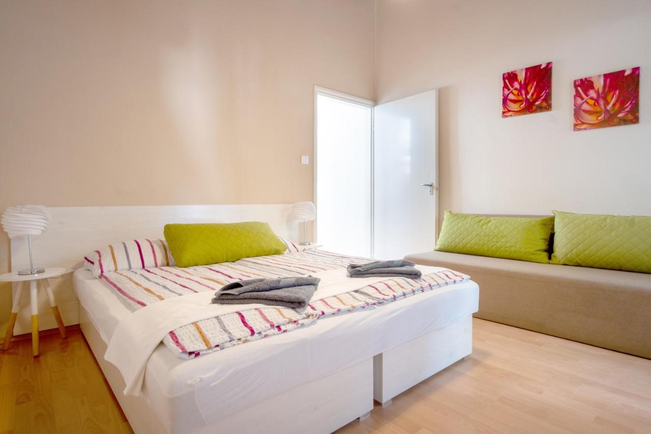 Nyaralo Apartman ชิโอฟก ภายนอก รูปภาพ