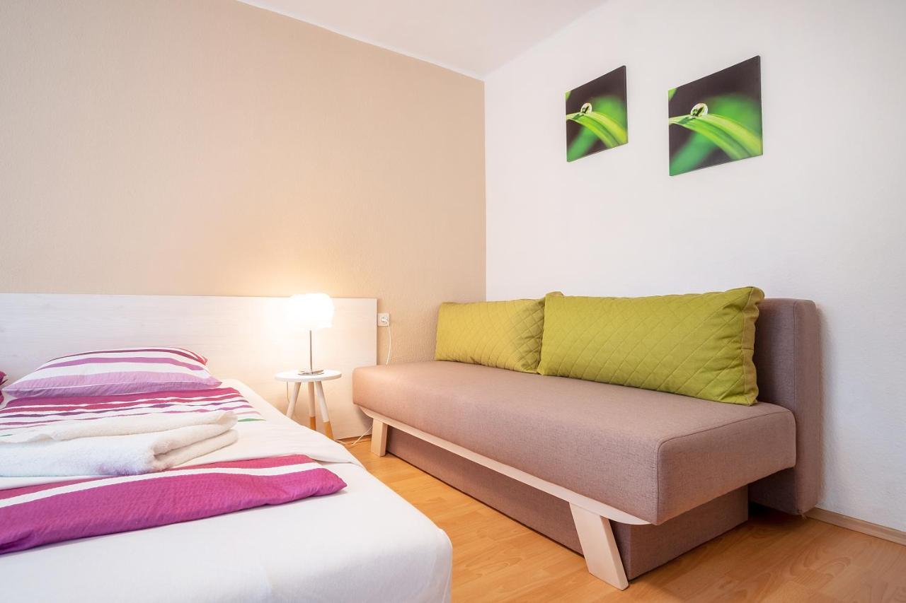 Nyaralo Apartman ชิโอฟก ภายนอก รูปภาพ